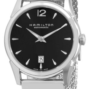 Hamilton Herrklocka H38515235 Svart/Stål Ø40 mm