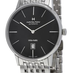 Hamilton Herrklocka H38755131 American Classic Timeless Intra-Matic