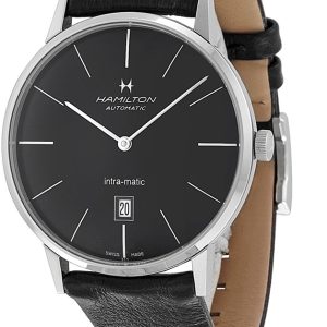 Hamilton Herrklocka H38755731 American Classic Timeless Intra-Matic