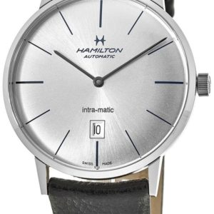 Hamilton Herrklocka H38755751 American Classic Timeless Intra-Matic