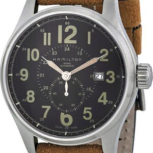 Hamilton Herrklocka H42415102 American Classic Spirit Of Liberty