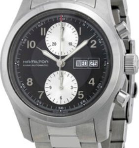 Hamilton Herrklocka H42415501 American Classic Spirit Of Liberty