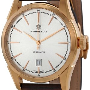 Hamilton Herrklocka H42445551 American Classic Timeless