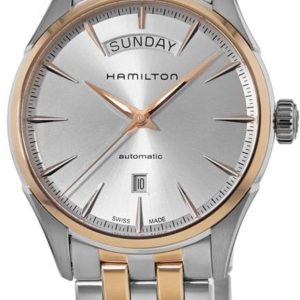 Hamilton Herrklocka H42525251 American Classic Jazzmaster