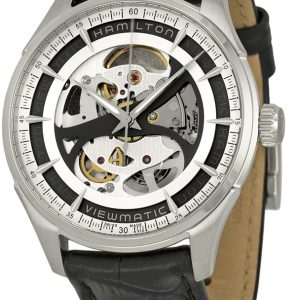 Hamilton Herrklocka H42555751 American Classic Jazzmaster Viewmatic