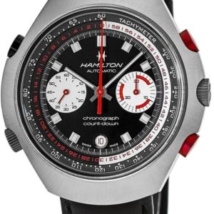 Hamilton Herrklocka H51616731 American Classic Chrono-Matic