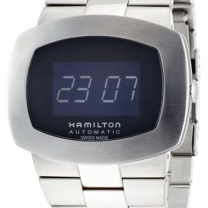 Hamilton Herrklocka H52515139 American Classic Shaped Pulsomatic