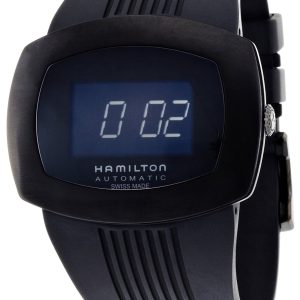 Hamilton Herrklocka H52585339 American Classic Shaped Pulsomatic