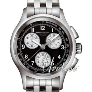 Hamilton Herrklocka H76412133 Khaki Aviation Chrono Quartz