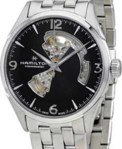 Hamilton Herrklocka H76715140 Khaki Aviation Blå/Stål Ø44 mm