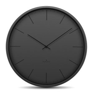 Huygens Tone Väggklocka HU16302 - Unisex - 45 cm - Quartz