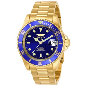 Invicta Pro Diver 8930OB - Herr - 40 mm - Analogt - Automatiskt - Mineralglas