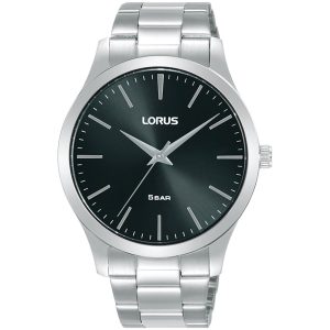 Lorus Classic RRX63HX9 - Herr - 40 mm - Analogt - Quartz - Mineralglas