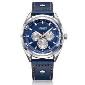 Megir Le Mans Blue