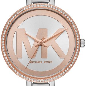 Michael Kors 99999 Damklocka MK4546 Silverfärgad/Stål Ø36 mm