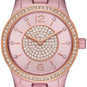 Michael Kors 99999 Damklocka MK6754 Rosa Ø28 mm