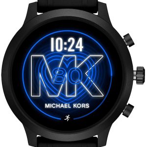 Michael Kors 99999 Damklocka MKT5072 LCD/Gummi Ø43 mm