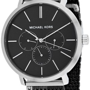 Michael Kors 99999 Herrklocka MK8679 Svart/Stål Ø42 mm