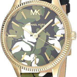 Michael Kors Damklocka MK2811 Flerfärgad/Läder Ø43 mm