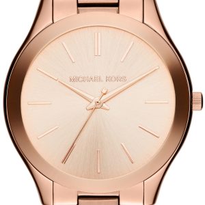 Michael Kors Damklocka MK3197 Slim Runway