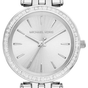 Michael Kors Damklocka MK3364 Darci Silverfärgad/Stål Ø33 mm