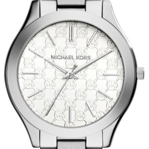 Michael Kors Damklocka MK3371 Silverfärgad/Stål Ø42 mm