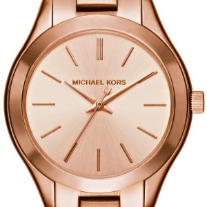 Michael Kors Damklocka MK3513 Slim Runway