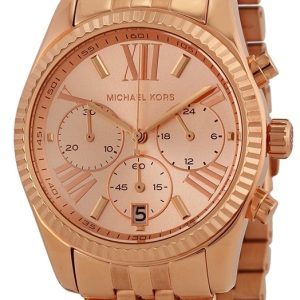 Michael Kors Damklocka MK5569 Lexington