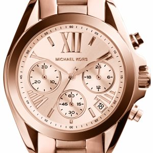 Michael Kors Damklocka MK5799 Bradshaw