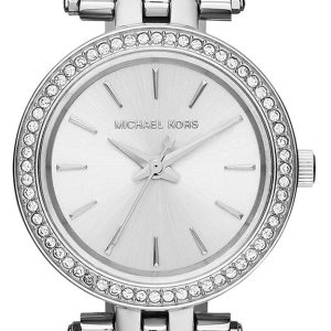 Michael Kors Darci Damklocka MK3294 Silverfärgad/Stål Ø26 mm