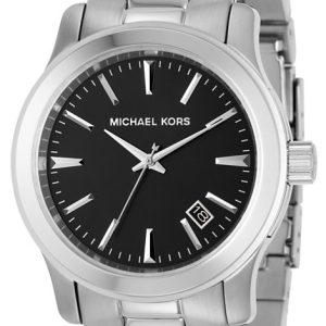 Michael Kors Herrklocka MK7052 Svart/Stål Ø46 mm