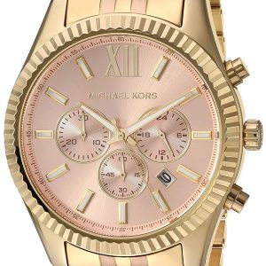 Michael Kors Lexington Damklocka MK6473