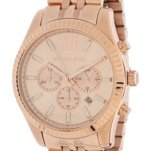 Michael Kors Lexington Damklocka MK8319