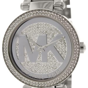 Michael Kors Parker Damklocka MK5925 Silverfärgad/Stål Ø39 mm