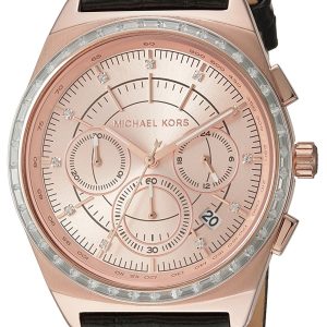 Michael Kors Vail Damklocka MK2616 Roséguldstonad/Roséguldstonat