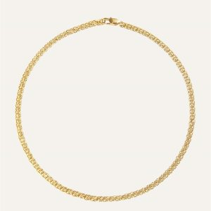 Mockberg Darling Necklace Gold