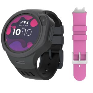 MyFirst R1c P001443-A Set - Unisex - 38 mm - Digital - Quartz - Plexiglas