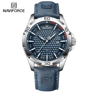 Naviforce Avalanche Blue