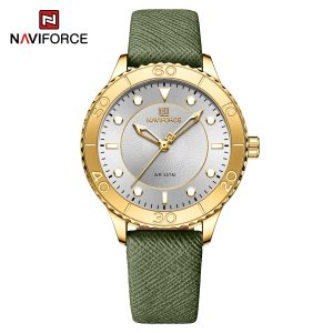 Naviforce Galatea Forest Green