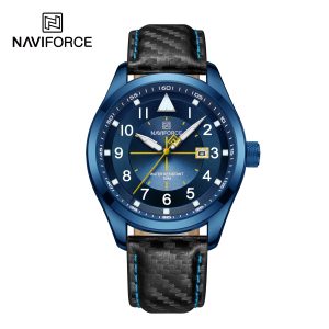 Naviforce Race Track Blue