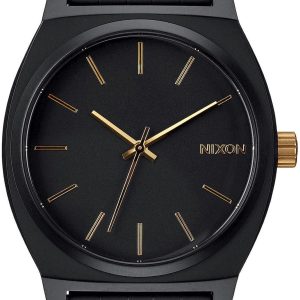 Nixon 99999 A045-1041-00 Svart/Stål Ø37 mm