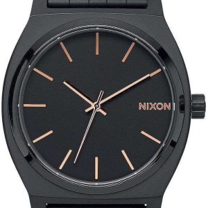 Nixon 99999 A045-957-00 Svart/Stål Ø37 mm