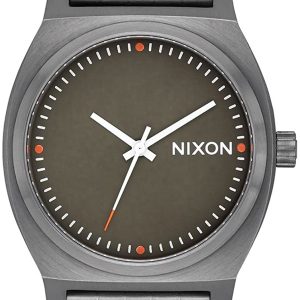 Nixon 99999 A0452947-00 Grå/Stål Ø37 mm