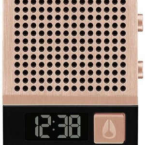 Nixon 99999 A1266897-00 LCD/Roséguldstonat stål