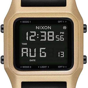 Nixon 99999 A1282-010-00 LCD/Gummi