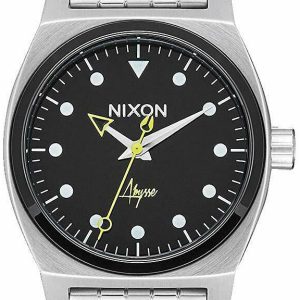 Nixon 99999 Damklocka A1130-2971-00 Svart/Stål Ø31 mm