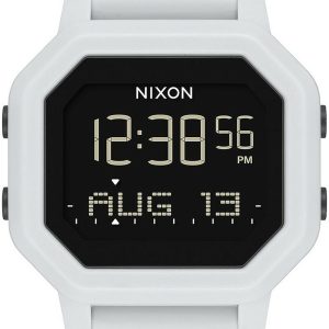 Nixon 99999 Damklocka A1210100-00 LCD/Gummi