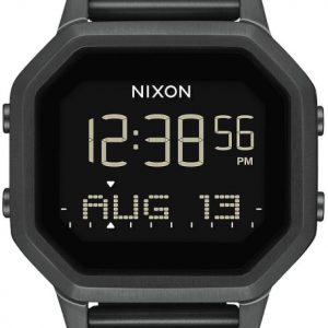 Nixon 99999 Damklocka A1272-001-00 LCD/Stål