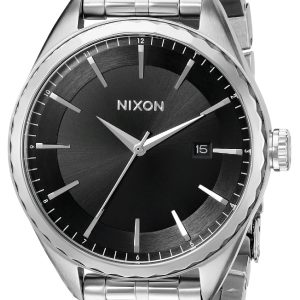 Nixon 99999 Damklocka A934000-00 Svart/Stål Ø39 mm