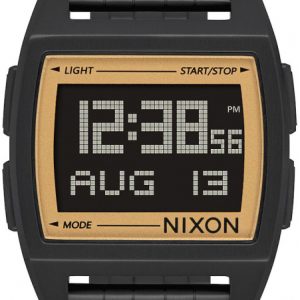 Nixon 99999 Herrklocka A1107-1031-00 LCD/Stål